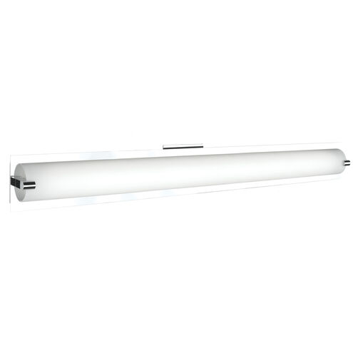 Lighthouse LED 38 inch Chrome Bath Vanity Light Wall Light