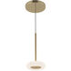 Stephord 4.00 inch Pendant