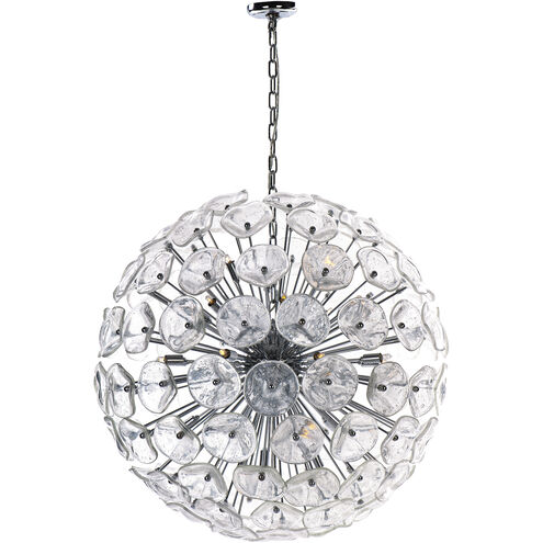 Fiori 28 Light 31.50 inch Pendant