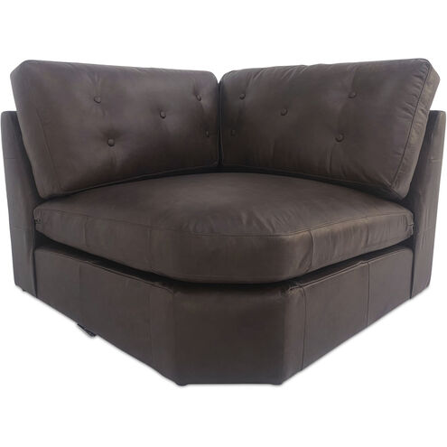 Thurlow Brown Corner Chair