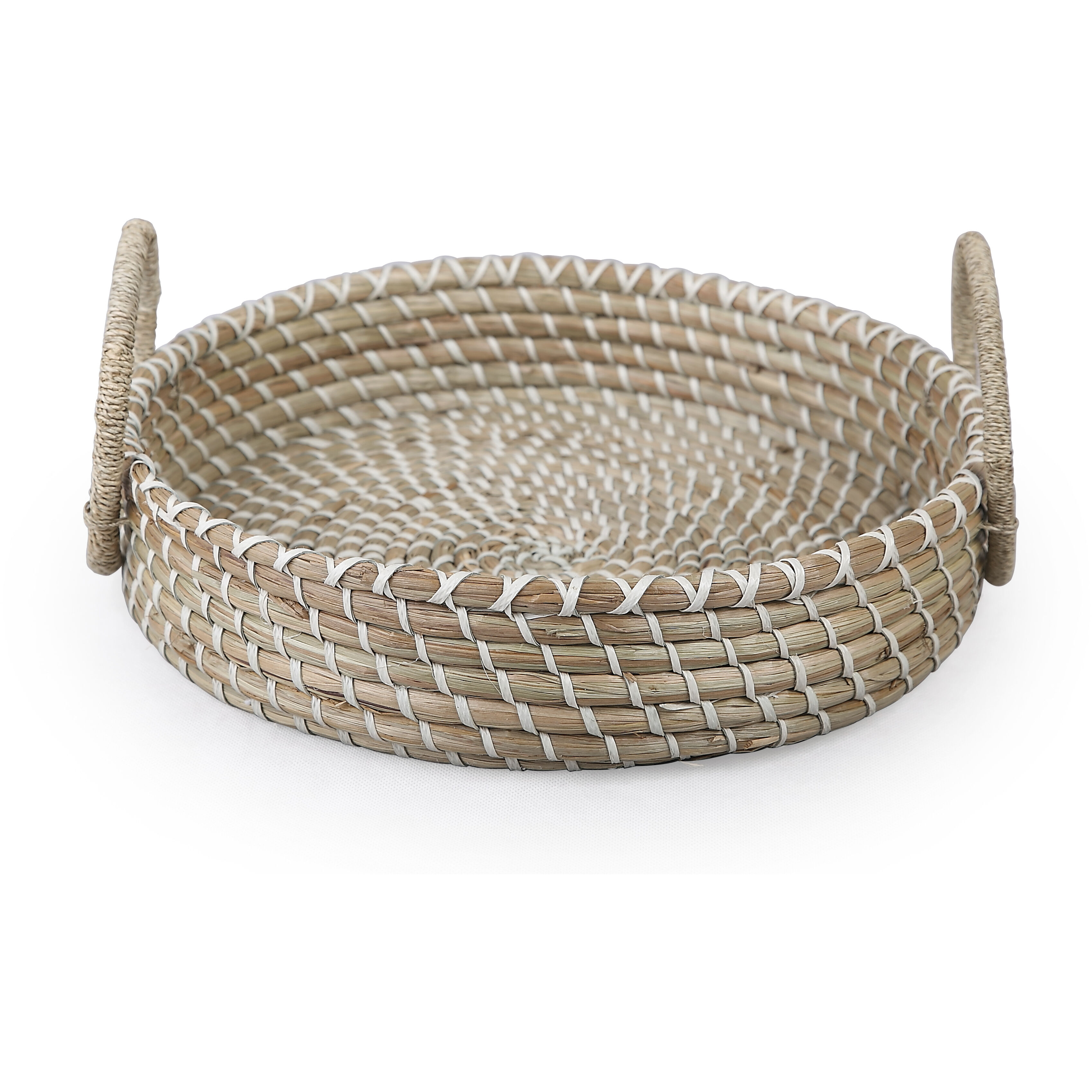 Alessio Natural Tray