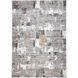 Dalia 130 X 94 inch Earth Tones Rug in 8 x 11