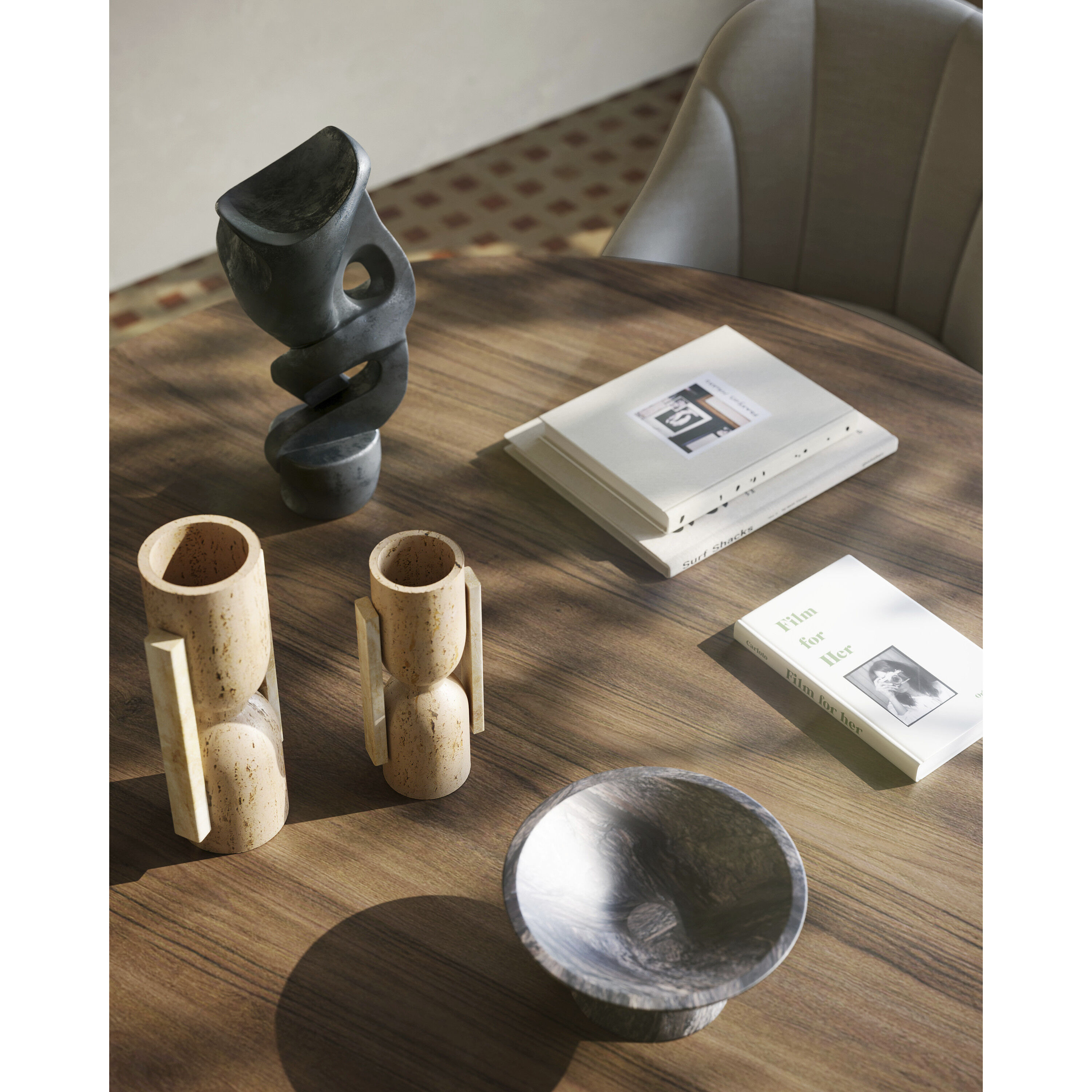 Lubo 13 X 6 inch Bowl, Large