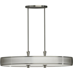 Night Moves LED 41.13 inch Pewter Island Light Ceiling Light