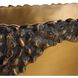 Achene Antique Brass and Vintage Brass Centerpiece