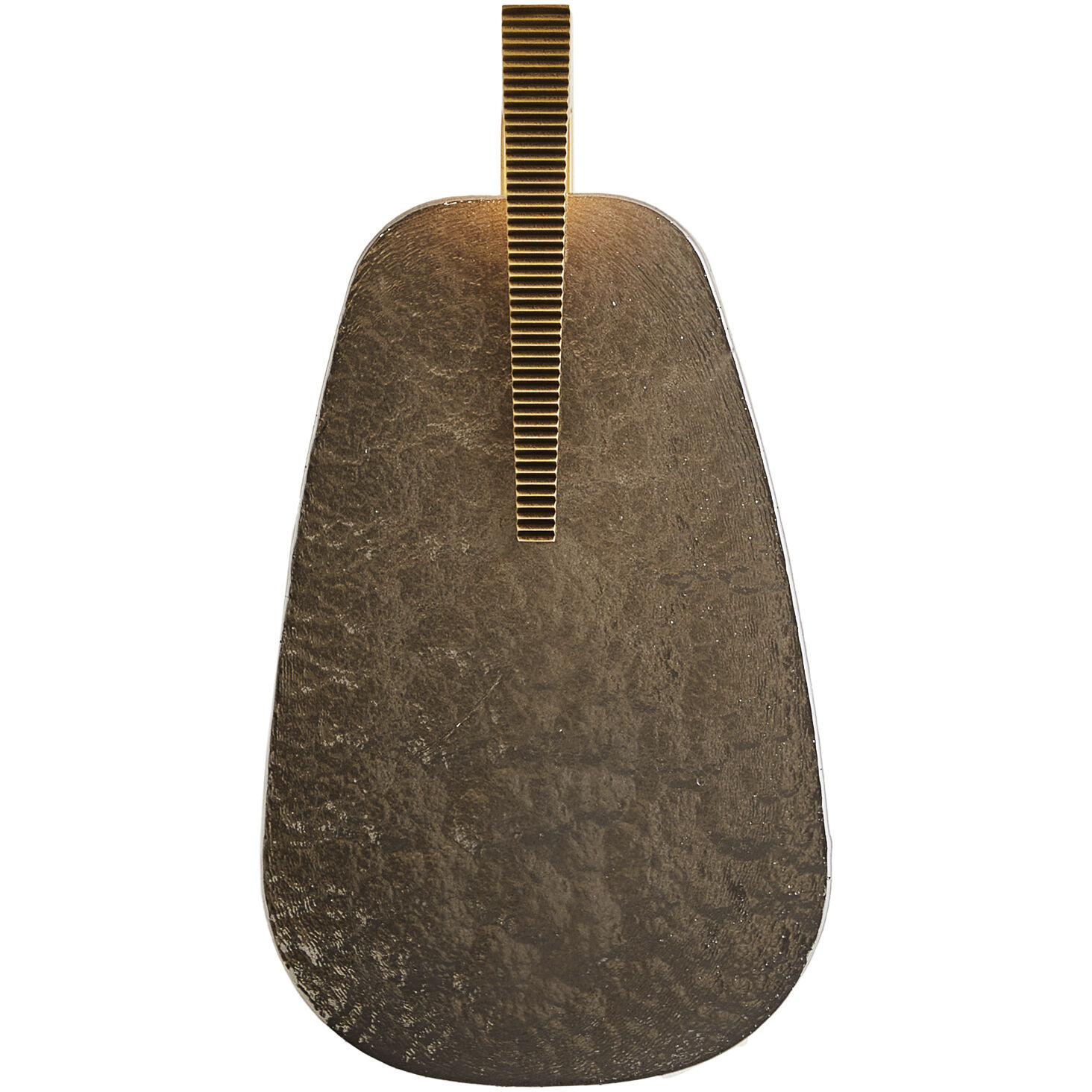 Zelda 1 Light 8 inch Antique Brass ADA Sconce Wall Light