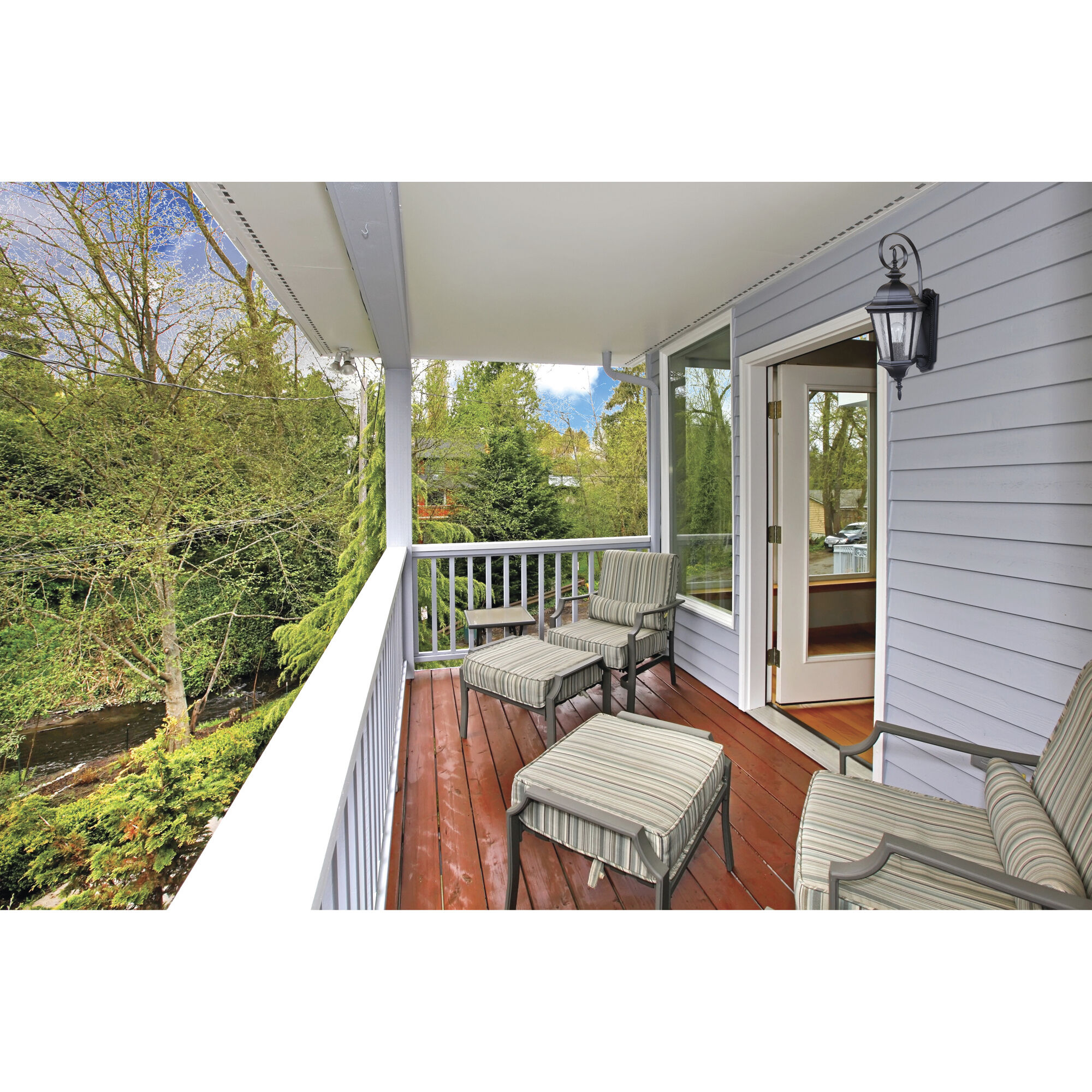 Chadwick 1 Light 9 inch Oiled Bronze Gilded Outdoor Pendant, Medium