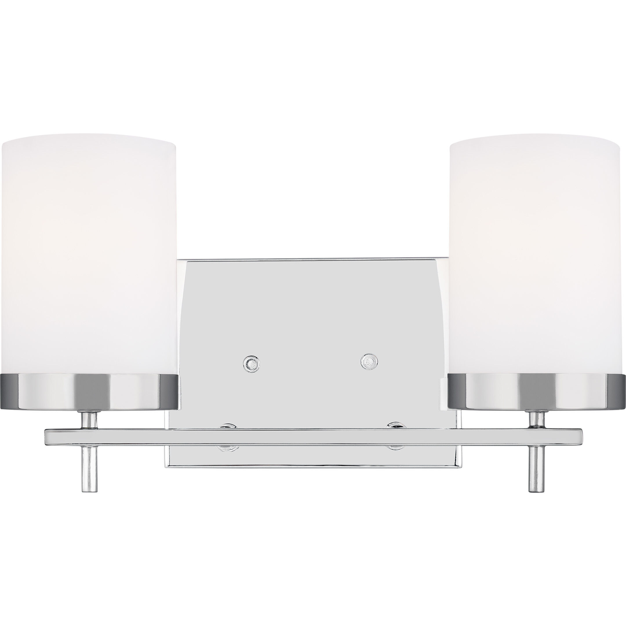 Sean Lavin Zire 2 Light 14 inch Chrome Wall Bath Fixture Wall Light