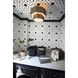 Facet 5 Light 16.5 inch Heritage Brass Pendant Ceiling Light