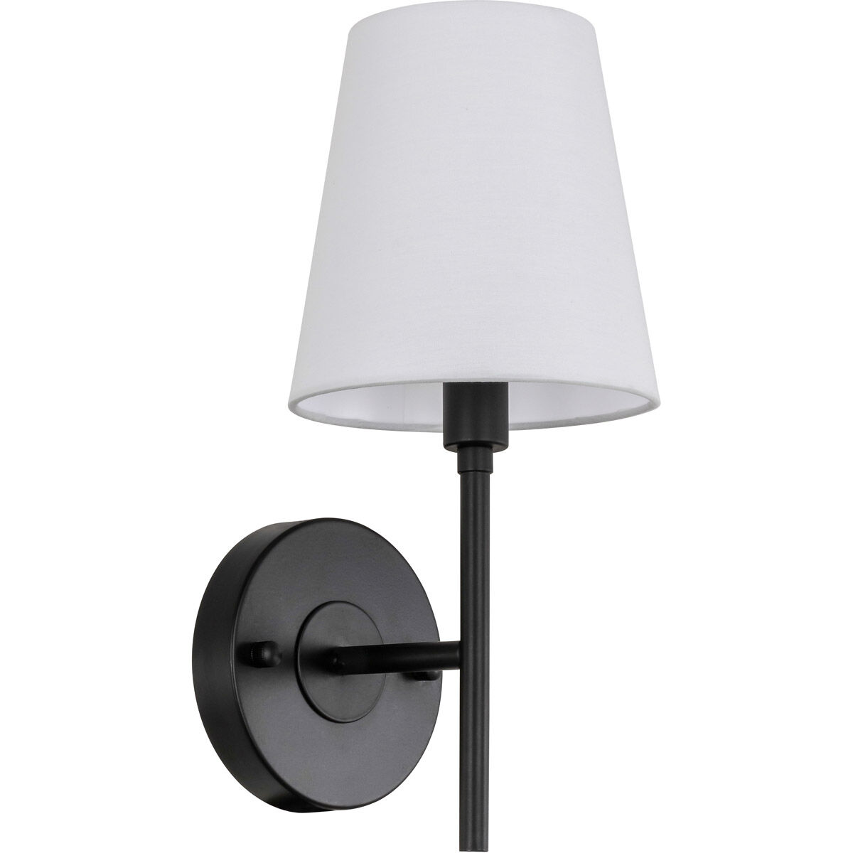 Cason 1 Light 6 inch Black Wall sconce Wall Light