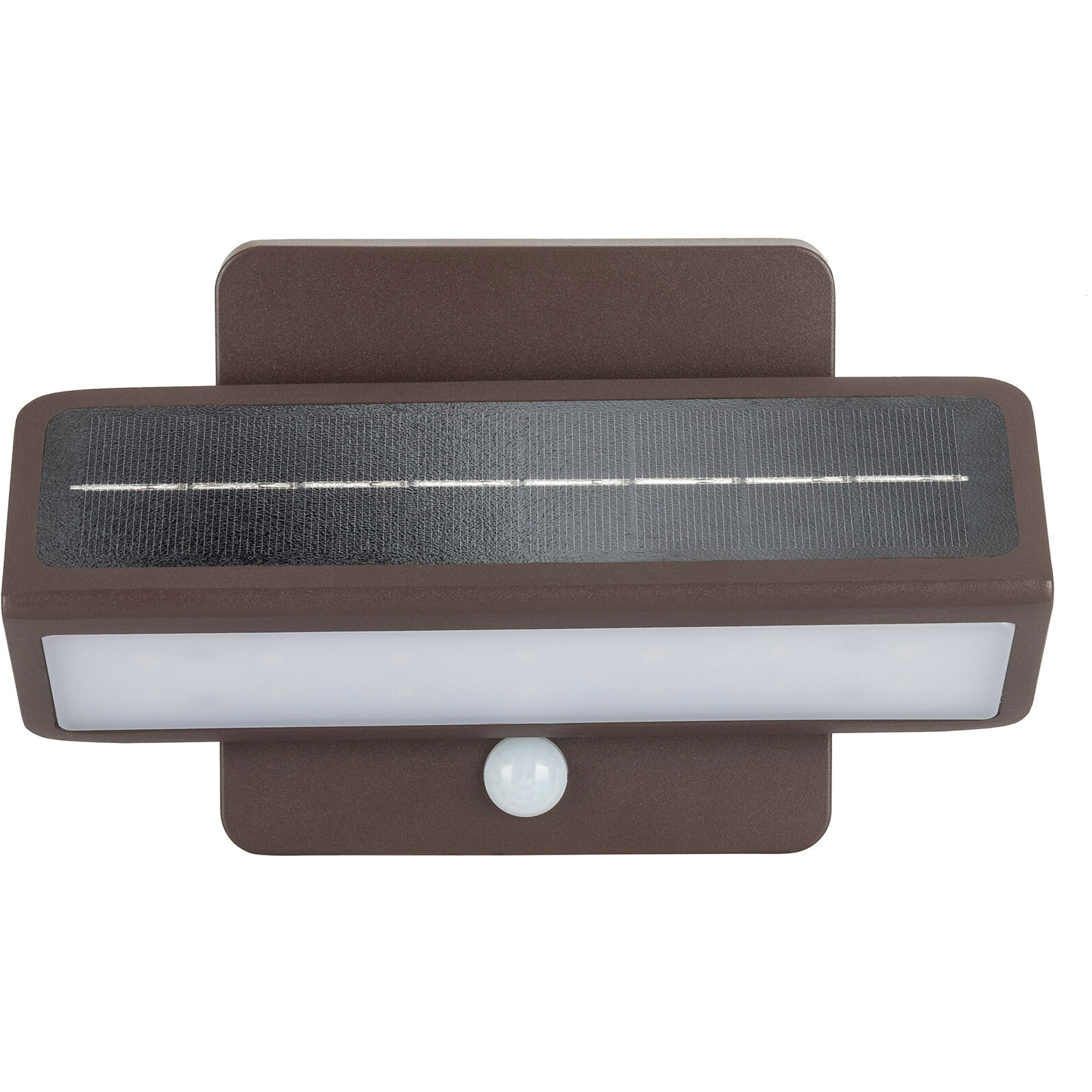 Architectural 1 Light 5 inch Bronze Security and Utility Light