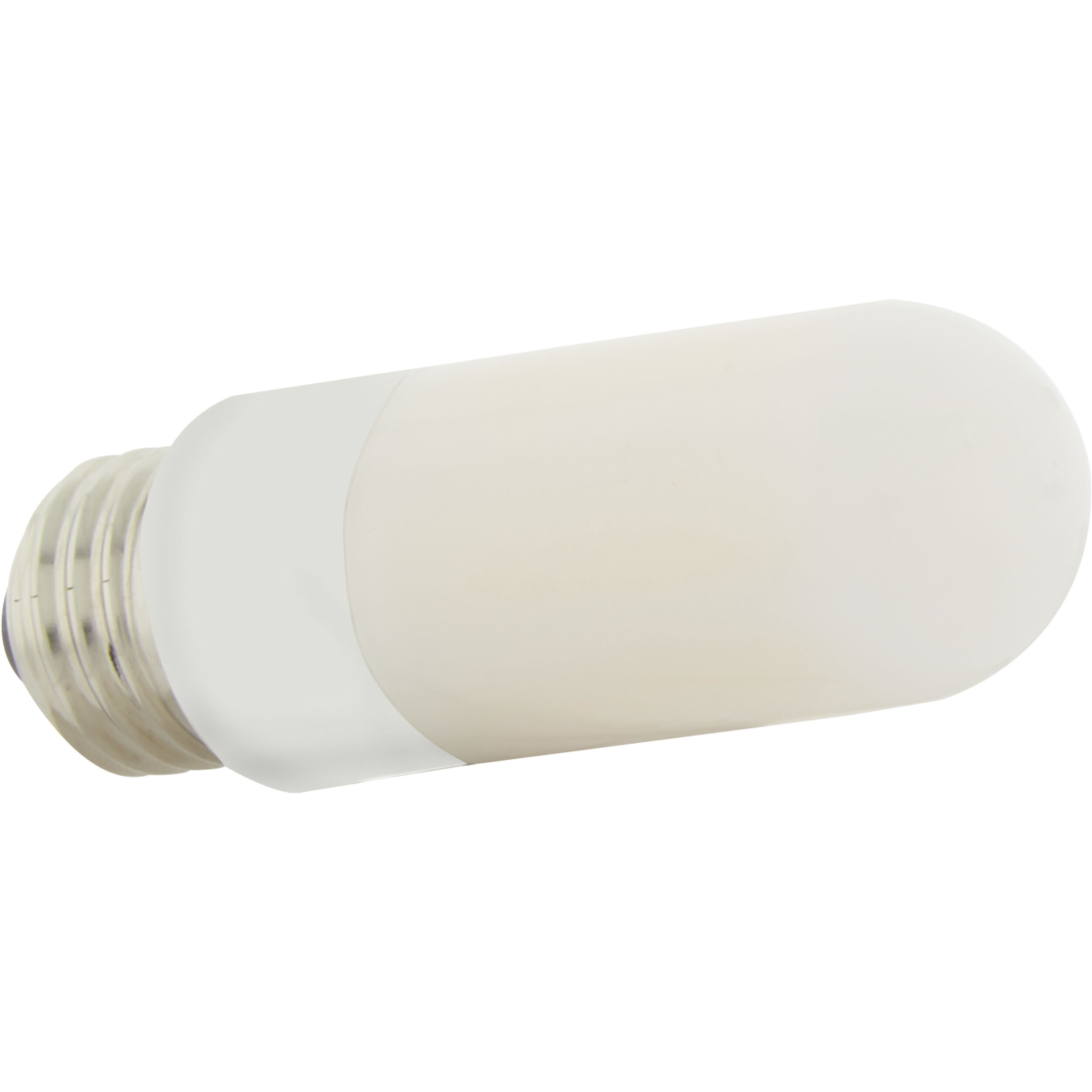 Lumos LED Medium 8.00 watt 120 3000K Light Bulb