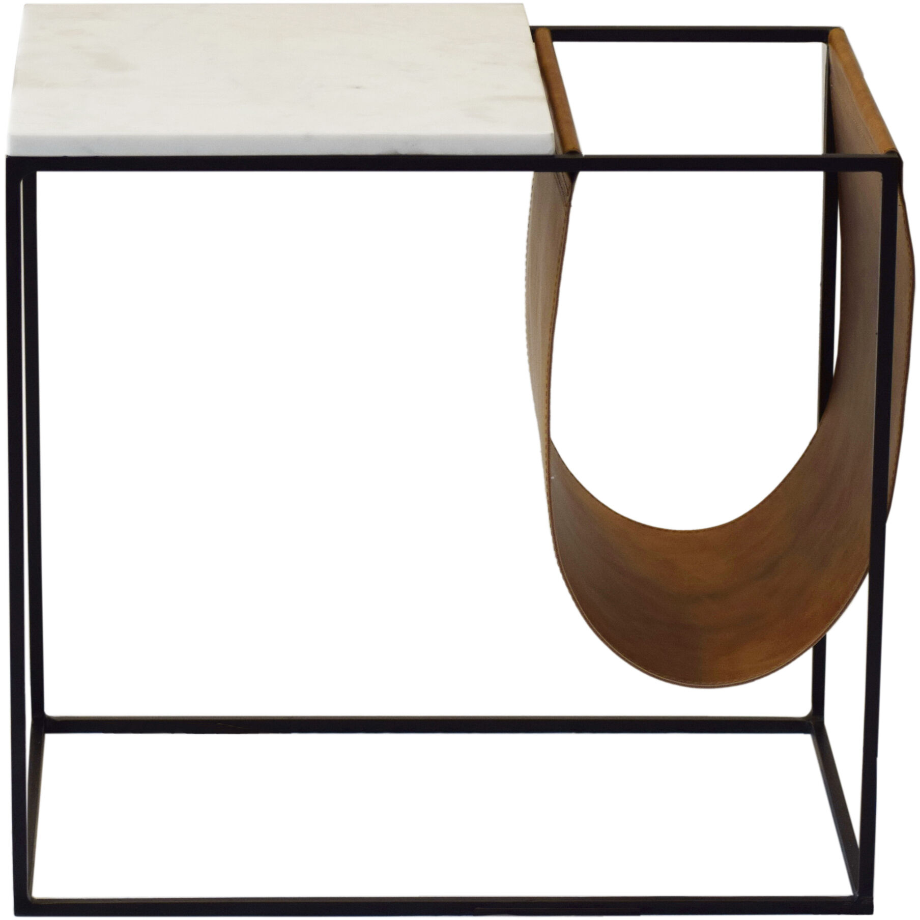 Cave Multicolor Magazine Rack