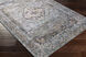 Regen 114 X 90 inch Taupe Rug, Rectangle