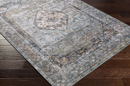 Regen 114 X 90 inch Taupe Rug, Rectangle