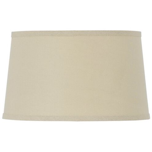 Signature Linen 16 inch Shade