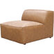Form Sonoran Tan Slipper Chair