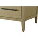 Millie 54 X 35 inch Honey Brown Bathroom Vanity Cabinet
