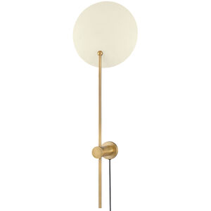 Leif 1 Light 10.25 inch Wall Sconce