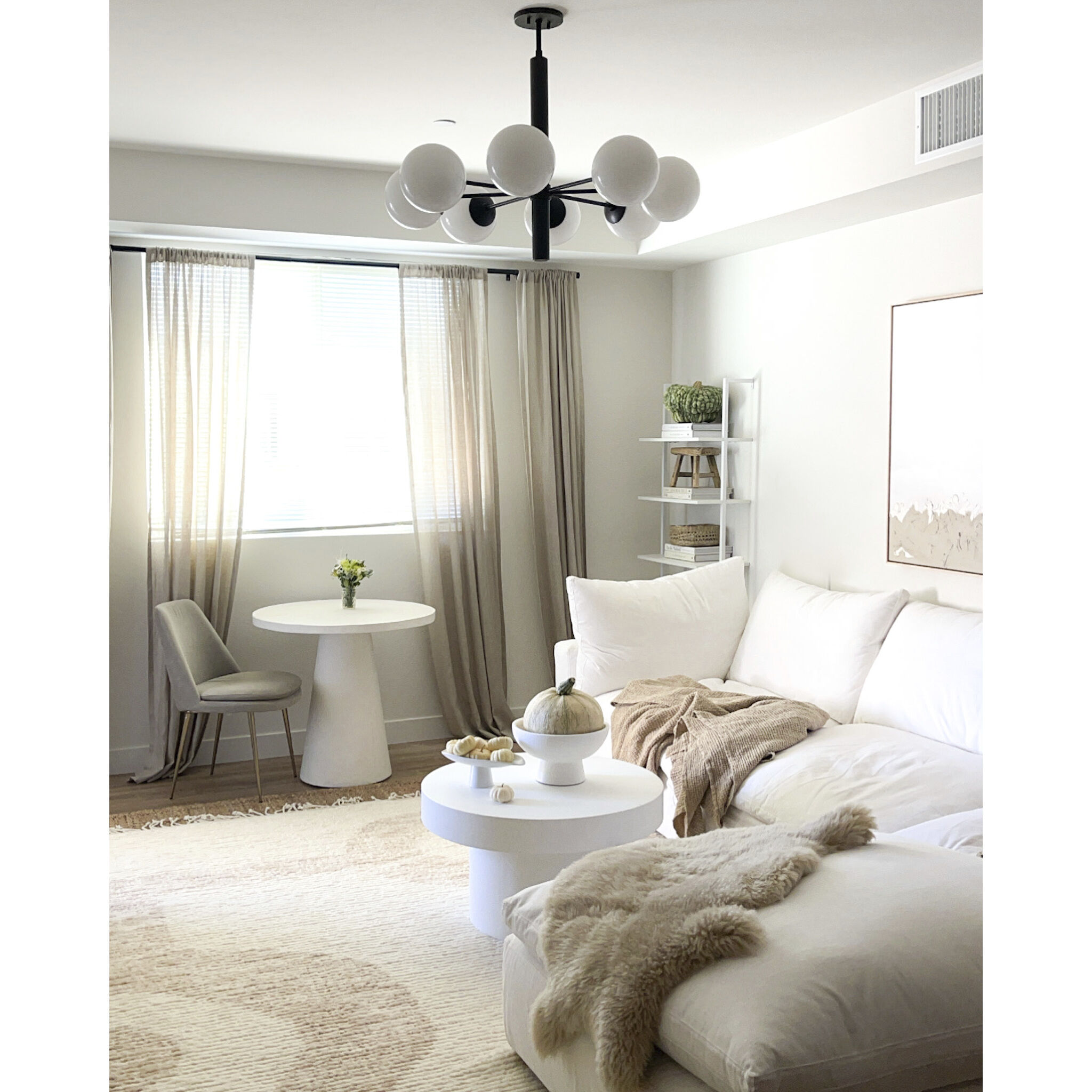 Stella 8 Light 36 inch Old Bronze Chandelier Ceiling Light