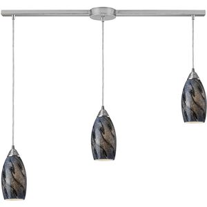 Galaxy 3 Light 36.00 inch Island Light