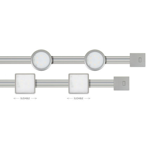Radianz 120V LED 2 inch White Undercabinet Lighting
