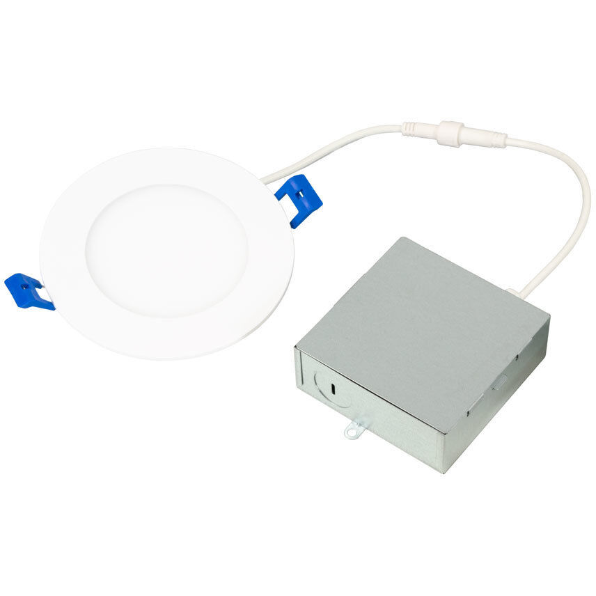 Luke White Downlight