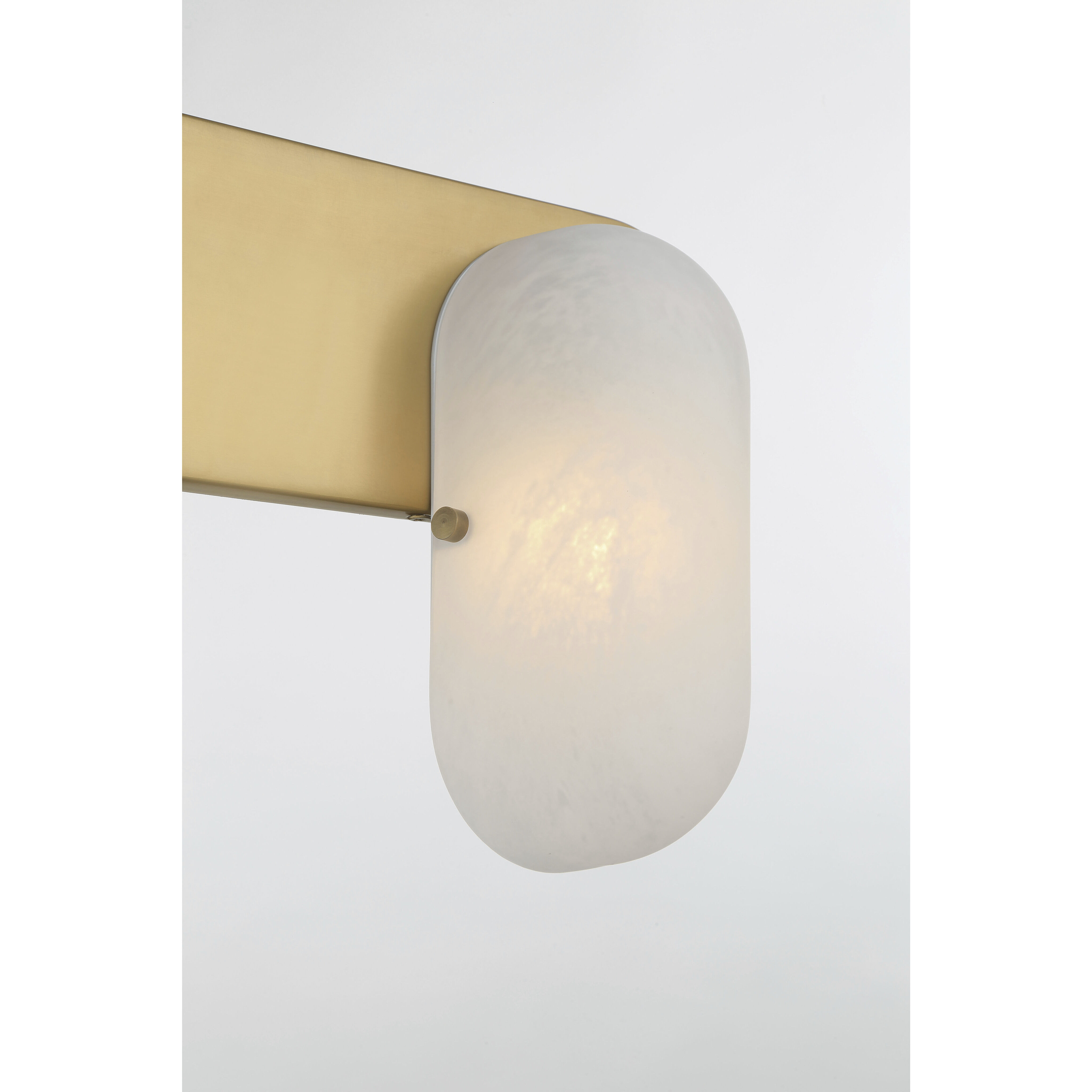 Heathcote 2 Light 16 inch Legacy Brass Vanity Light Wall Light