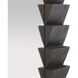 Elkins 80.5 X 38.5 inch Ebony Floor Mirror