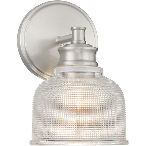 Vintage 1 Light 5.00 inch Wall Sconce