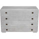 Hofman White Wash Dresser