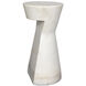 Omon 24.5 X 12.5 inch Lightly Sealed Side Table