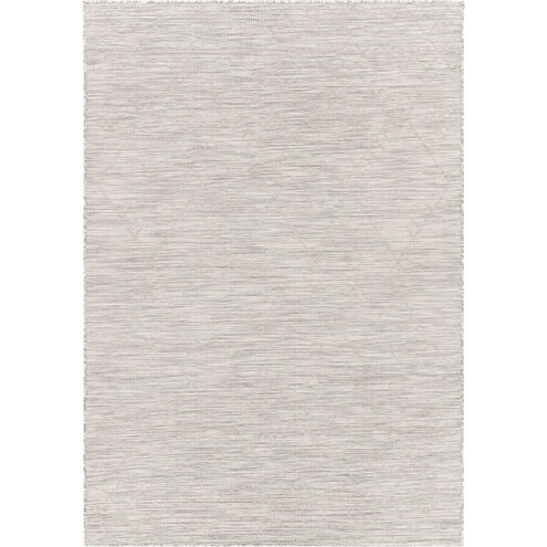 Pasadena 108 X 76 inch Taupe/Cream Rug in 6 x 9