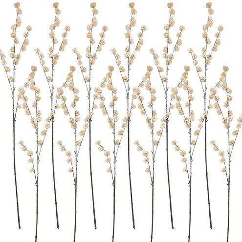 Anita Cream Faux Branch