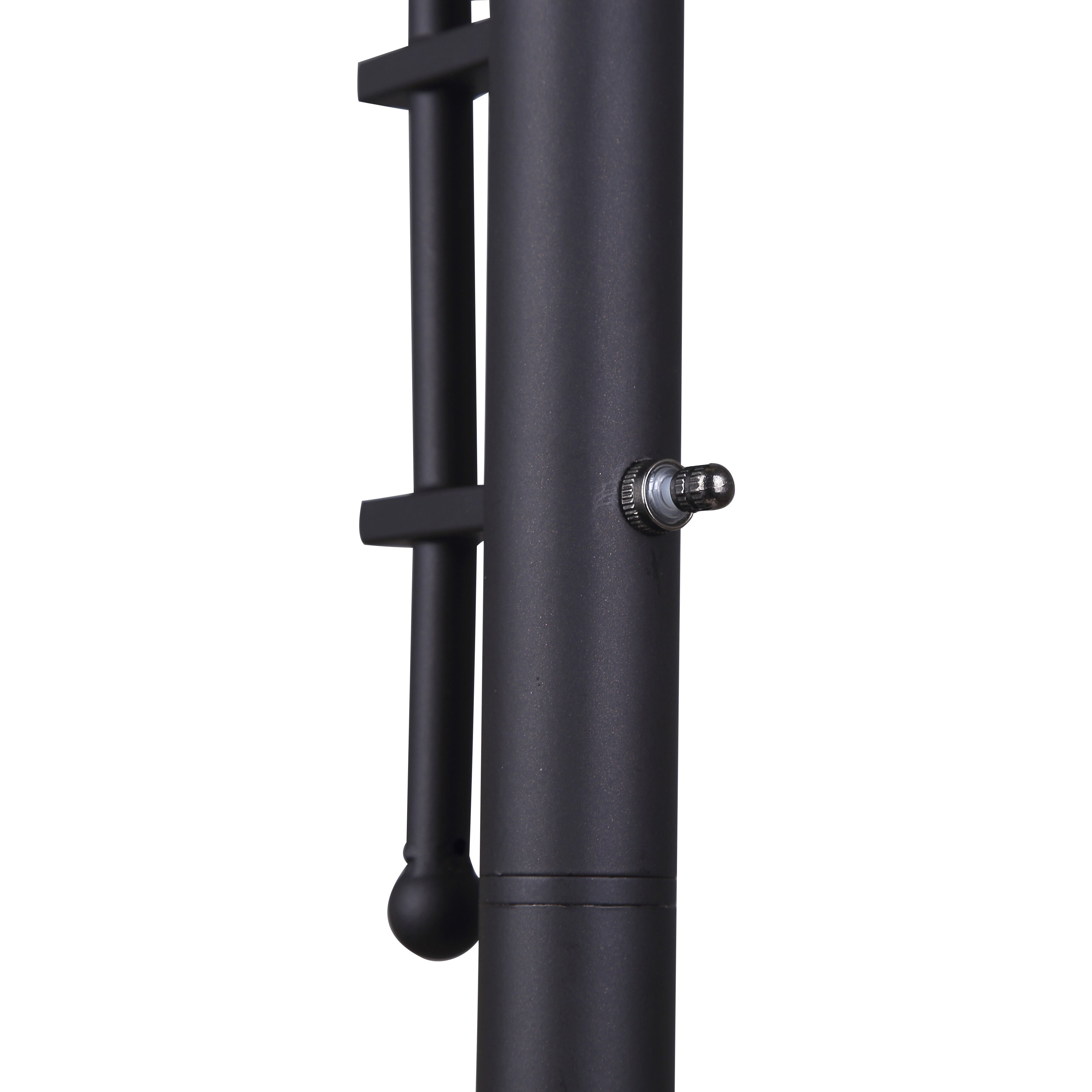 Eli 72 inch 100.00 watt Oil Rubbed Bronze Floor Lamp Portable Light