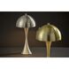 Lennon 19.5 inch 60.00 watt Brushed Steel Table Lamp Portable Light