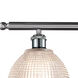 Ballston Arietta 3 Light 36 inch Brushed Satin Nickel Island Light Ceiling Light, Ballston