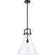 Downtown Urban Newton Cone 1 Light 14.00 inch Pendant