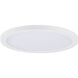 Chip LED 9 inch White Flush Mount Ceiling Light