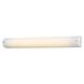 Cermack St. LED 36 inch Brushed Nickel Vanity Bath Bar Wall Light