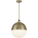 Vorey 1 Light 13.00 inch Pendant