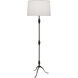Grace 64.13 inch 150.00 watt Deep Patina Bronze Floor Lamp Portable Light
