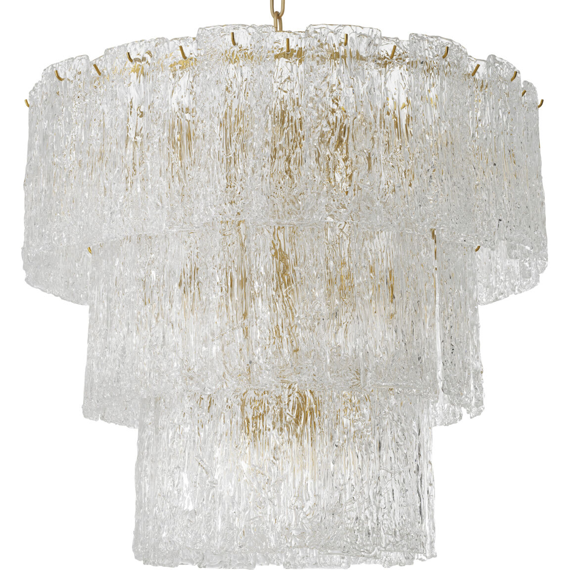 Almeria 18 Light 31.89 inch Antique Brass Chandelier Ceiling Light