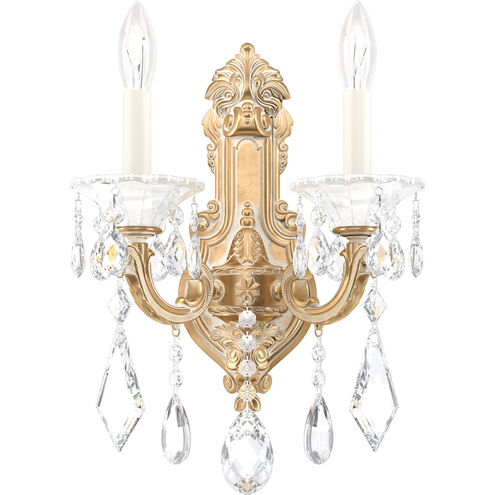 La Scala 2 Light 6.50 inch Wall Sconce