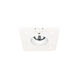 Aether LED White Recessed Lighting in Narrow, 90, 3000K, Round