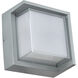 Geo LED 6.7 inch Silica ADA Wall Sconce Wall Light