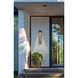 Sol Outdoor Wall Sconce in Sand Coal, Great Outdoors