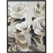 Jardin Cream/Grey/Black Wall Art