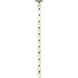 Sean Lavin Collier 1 Light 2 inch Polished Nickel Line-Voltage Pendant Ceiling Light