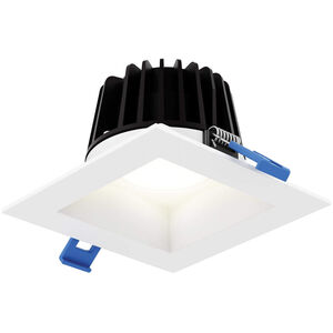 RGR White Regressed in Color Temperature Changing, Gimbal Down Light
